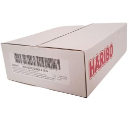 200 bolsitas de Ositos Haribo 10 gr