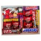Cesta de chocolates para regalar Cesta de chocolates para regalar
