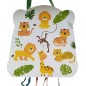 Piñata cumpleaños animales jungla 28 x 33 cm Piñata cumpleaños animales jungla 28 x 33 cm