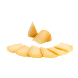 Queso elaborado en la Serena semicurado de Oveja Dehesa Real