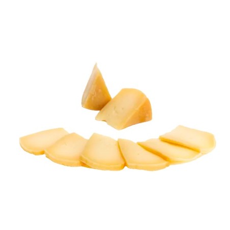Queso elaborado en la Serena semicurado de Oveja Dehesa Real