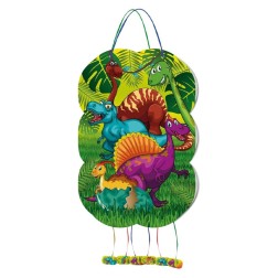 Piñata Dinosaurios  Jurassic 30 x 47 cm