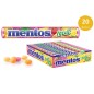 Caja Mentos Fruit 20 Botes x 38 gr cada uno Caja Mentos Fruit 20 Botes x 38 gr cada uno