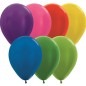 Bolsa de 100 unidades de globos de colores Bolsa de 100 unidades de globos de colores
