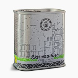 Lata Aceite de Oliva Virgen Extra 'Extremadura' 100 ml