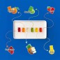 Cubo de 100 Bolsitas Ositos Haribo Cubo de 100 Bolsitas Ositos Haribo