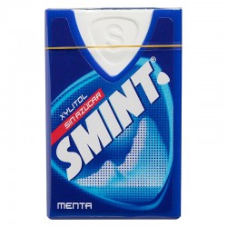 Smint Tabs Menta, Caramelo Comprimido Sin Azúcar - 8 gr