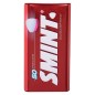 Lata SMINT Tin fresa caramelo comprimido 35 gr Lata SMINT Tin fresa caramelo comprimido 35 gr