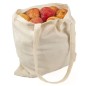 Bolsa de algodón con asas 42 x 38 cm 140 gr Bolsa de algodón con asas 42 x 38 cm 140 gr