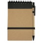 Libreta A6 pequeña hoja lisa boli negro Libreta A6 pequeña hoja lisa boli negro