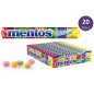 Caja 20 Mentos Rainbow Caramelo Masticable 38 gr Caja 20 Mentos Rainbow Caramelo Masticable 38 gr
