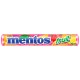 Caja 20 Mentos de 38 gr 4 variedades 5 menta, 5 Rainbow, 5 Fruit y 5 fresa