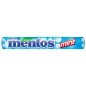 Caja 20 Mentos de 38 gr 4 variedades 5 menta, 5 Rainbow, 5 Fruit y 5 fresa Caja 20 Mentos de 38 gr 4 variedades 5 menta, 5 Rainbow, 5 Fruit y 5 fresa
