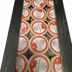 Bandeja tomate natural rallado monodosis 25 gr Deliex