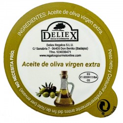 Compra Aceite de Oliva Virgen Extra en monodosis