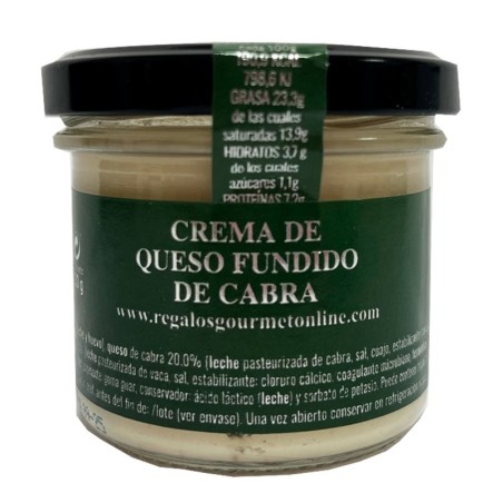 Distribuidor de crema de queso de cabra para detalles de empresas