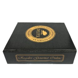 Pack Surtidos patés 140 g de quesos para untar, vino arzuaga y picos
