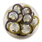 Cubo con 40 monodosis de Aceite y Vinagre Cubo con 40 monodosis de Aceite y Vinagre