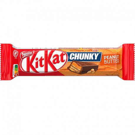 KitKat Chunky Peanut Butter