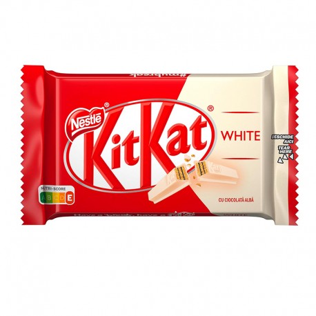 KitKat white