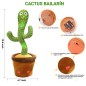 Cactus Bailarín con canciones Cactus Bailarín con canciones