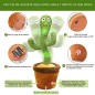 Cactus Bailarín con canciones Cactus Bailarín con canciones