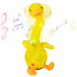 Pato Bailarín con canciones