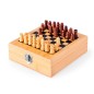 Set de Vinos con Juego de Ajedrez Set de Vinos con Juego de Ajedrez