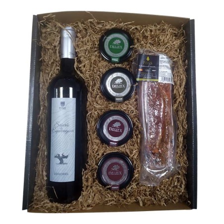 Comprar lote o cesta de regalo para cumpleaños de seres queridos