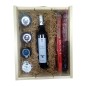 Caja de madera regalo Navidad Caja de madera regalo Navidad