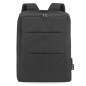 Mochila negra para portátil Mochila negra para portátil