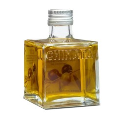 Botella de aceite de oliva virgen extra en un elegante y nuevo formato