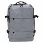 Mochila grande gris Mochila grande gris