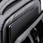 Mochila grande gris Mochila grande gris