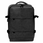 Mochila grande en negro Mochila grande en negro