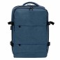 Mochila grande color azul marino Mochila grande color azul marino