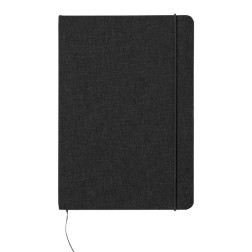 Cuaderno bloc de notas A5 con 80 hojas lisas