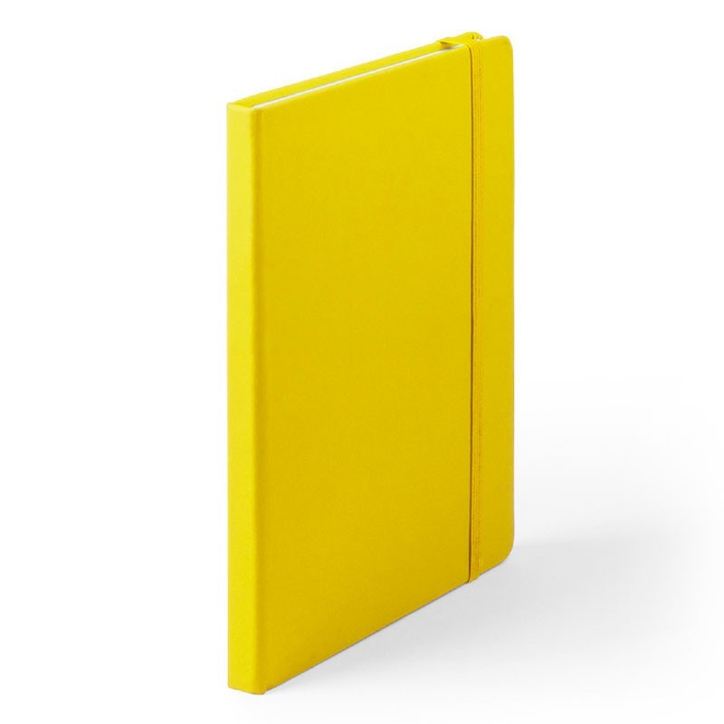 Bloc de notas A5 amarillo Bloc de notas A5 amarillo