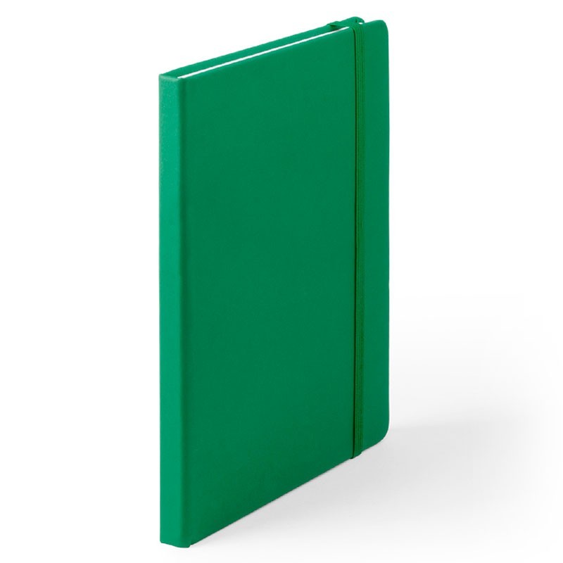 Bloc de notas verde A5 Bloc de notas verde A5