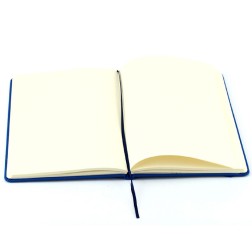 Bloc de notas verde A5