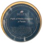 Paté ibérico al Pedro Ximenez monodosis 25g Deliex