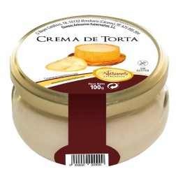 Crema de Torta del Casar para untar 100 gr | Deliex - Delicias de Extremadura