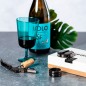 Set de vinos de acero inoxidable Set de vinos de acero inoxidable
