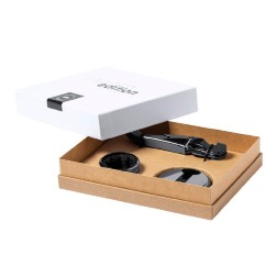 Set de vinos de acero inoxidable