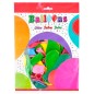 Bolsa de globos de colores para fiestas Bolsa de globos de colores para fiestas
