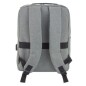 Mochila gris para portátil Mochila gris para portátil