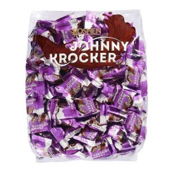 Bolsa de 1 kg Roshen Johnny Krocker Leche