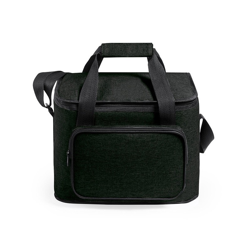 Bolsa Isotérmica de 15 l negra Bolsa Isotérmica de 15 l negra