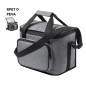 Bolsa Isotérmica de 15 l negra Bolsa Isotérmica de 15 l negra
