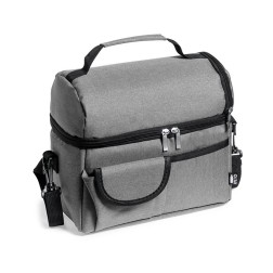 Nevera Porta comida 9 l gris